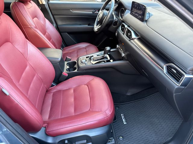 2023 MAZDA CX-5 2.5 S Carbon Edition San Juan Capistrano CA