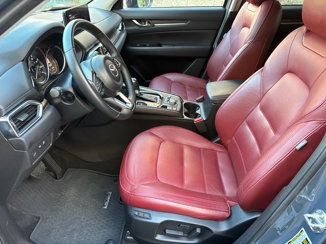 2023 MAZDA CX-5 2.5 S Carbon Edition San Juan Capistrano CA