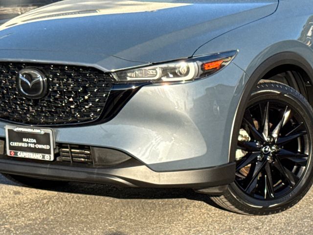 2023 MAZDA CX-5 2.5 S Carbon Edition San Juan Capistrano CA