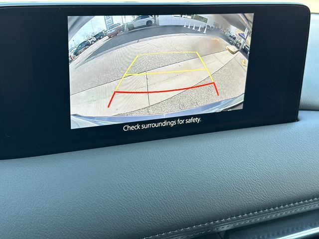 2023 MAZDA CX-5 2.5 S Carbon Edition San Juan Capistrano CA