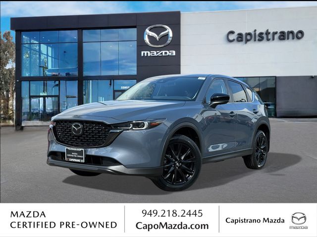2023 MAZDA CX-5 2.5 S Carbon Edition San Juan Capistrano CA