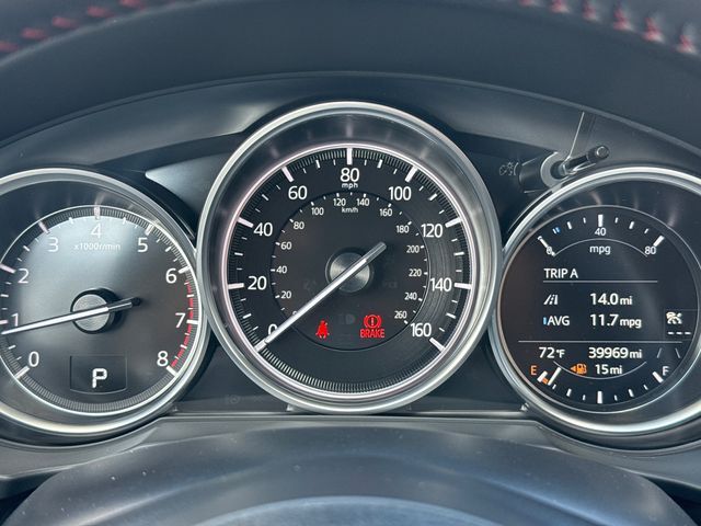 2023 MAZDA CX-5 2.5 S Carbon Edition San Juan Capistrano CA