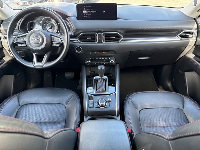 2023 MAZDA CX-5 2.5 S Carbon Edition San Juan Capistrano CA