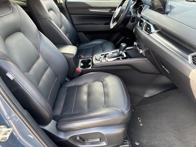 2023 MAZDA CX-5 2.5 S Carbon Edition San Juan Capistrano CA