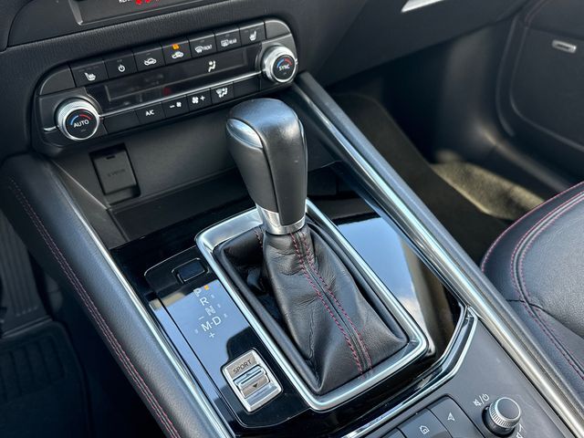 2023 MAZDA CX-5 2.5 S Carbon Edition San Juan Capistrano CA