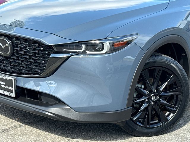 2023 MAZDA CX-5 2.5 S Carbon Edition San Juan Capistrano CA