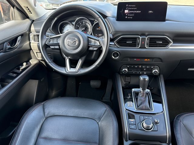 2023 MAZDA CX-5 2.5 S Carbon Edition San Juan Capistrano CA