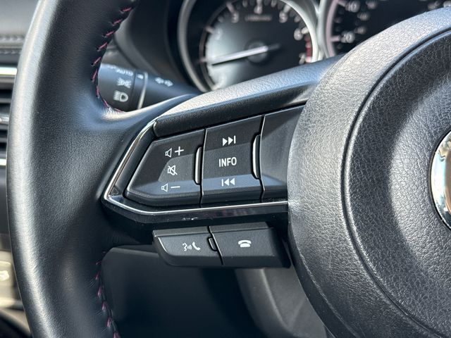 2023 MAZDA CX-5 2.5 S Carbon Edition San Juan Capistrano CA