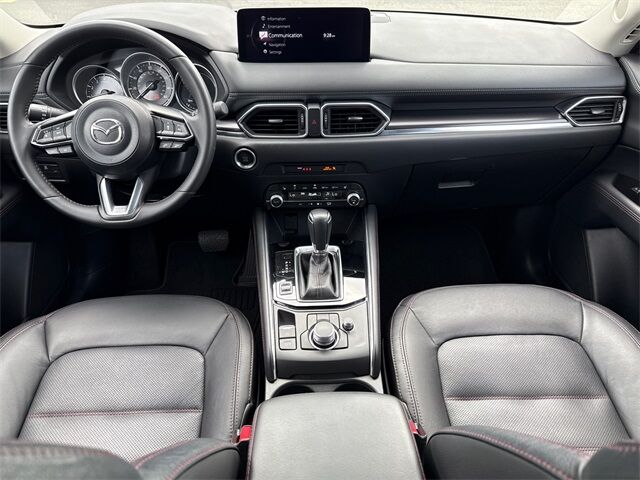 2023 MAZDA CX-5 2.5 S Carbon Edition San Juan Capistrano CA