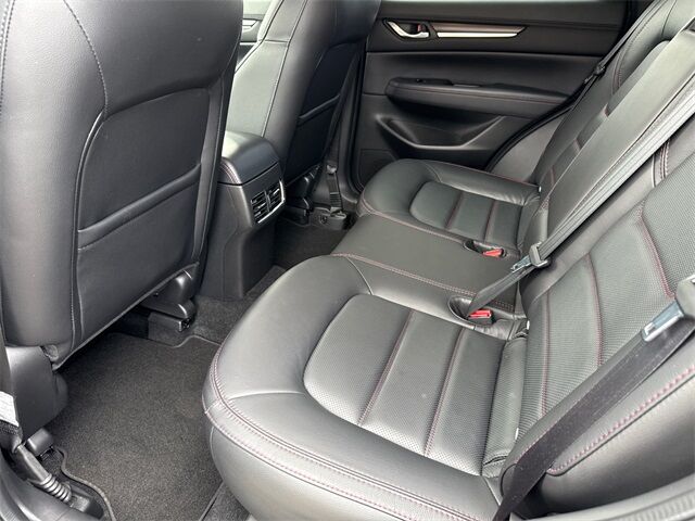 2023 MAZDA CX-5 2.5 S Carbon Edition San Juan Capistrano CA