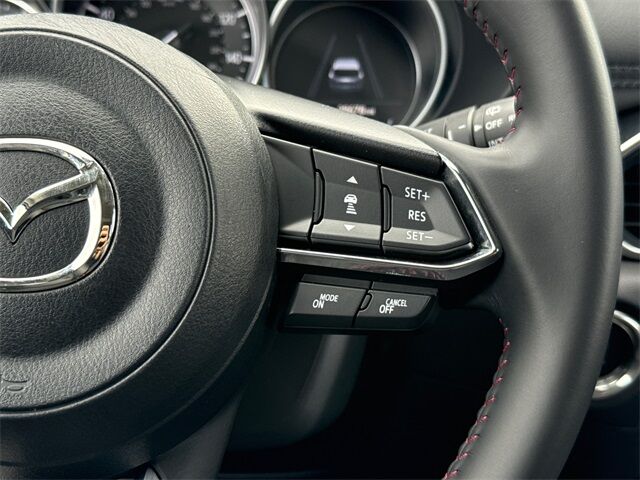 2023 MAZDA CX-5 2.5 S Carbon Edition San Juan Capistrano CA