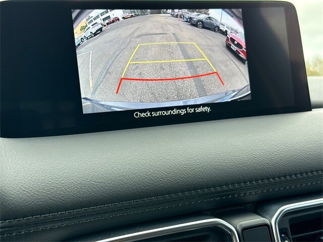 2023 MAZDA CX-5 2.5 S Carbon Edition San Juan Capistrano CA