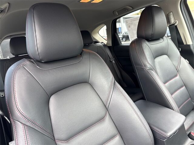 2023 MAZDA CX-5 2.5 S Carbon Edition San Juan Capistrano CA