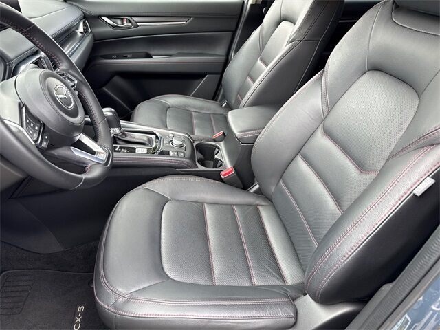2023 MAZDA CX-5 2.5 S Carbon Edition San Juan Capistrano CA