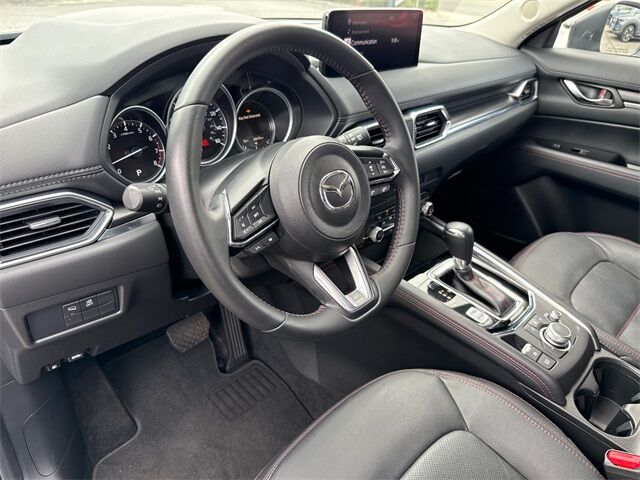 2023 MAZDA CX-5 2.5 S Carbon Edition San Juan Capistrano CA