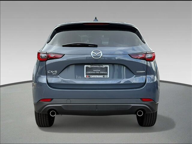 2023 MAZDA CX-5 2.5 S Carbon Edition San Juan Capistrano CA