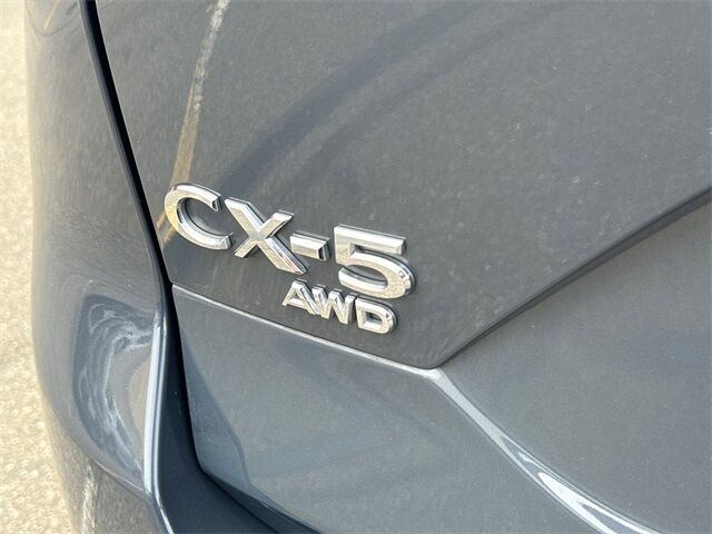 2023 MAZDA CX-5 2.5 S Carbon Edition San Juan Capistrano CA