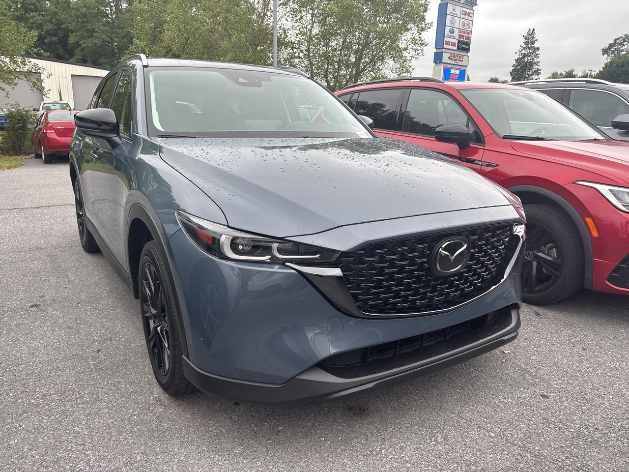 2023 MAZDA CX-5 2.5 S Carbon Edition Hagerstown MD