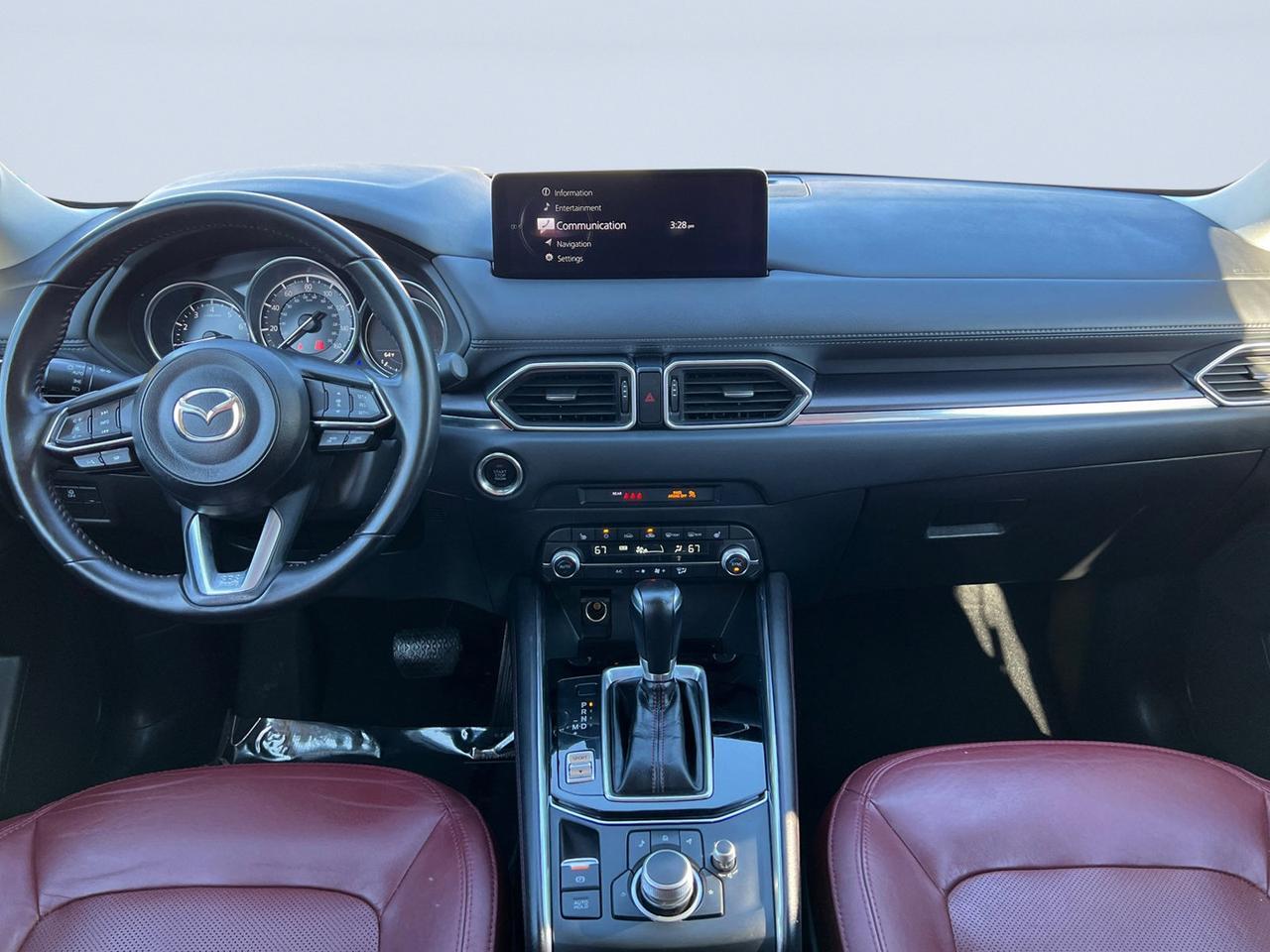 2023 MAZDA CX-5 2.5 S Carbon Edition Hagerstown MD