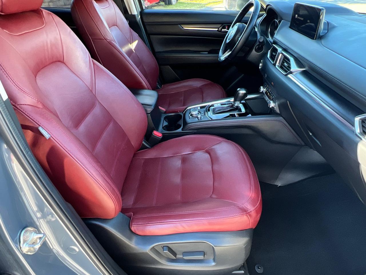 2023 MAZDA CX-5 2.5 S Carbon Edition Hagerstown MD