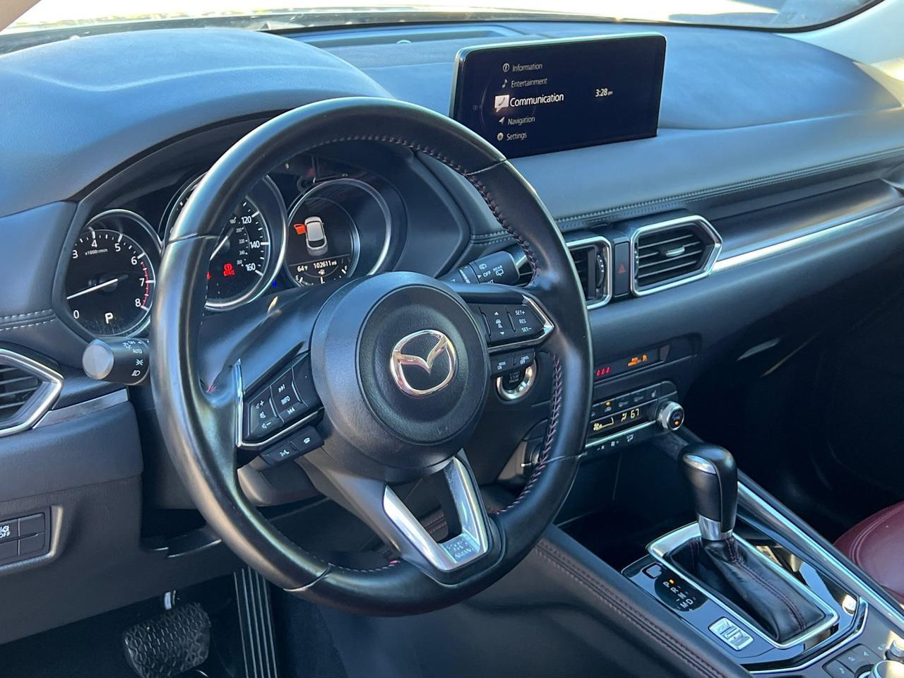 2023 MAZDA CX-5 2.5 S Carbon Edition Hagerstown MD