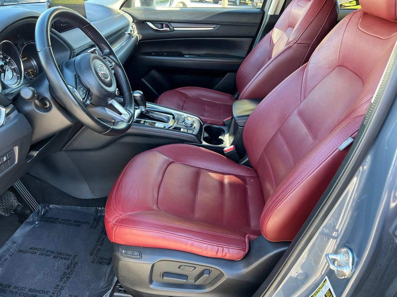 2023 MAZDA CX-5 2.5 S Carbon Edition Hagerstown MD