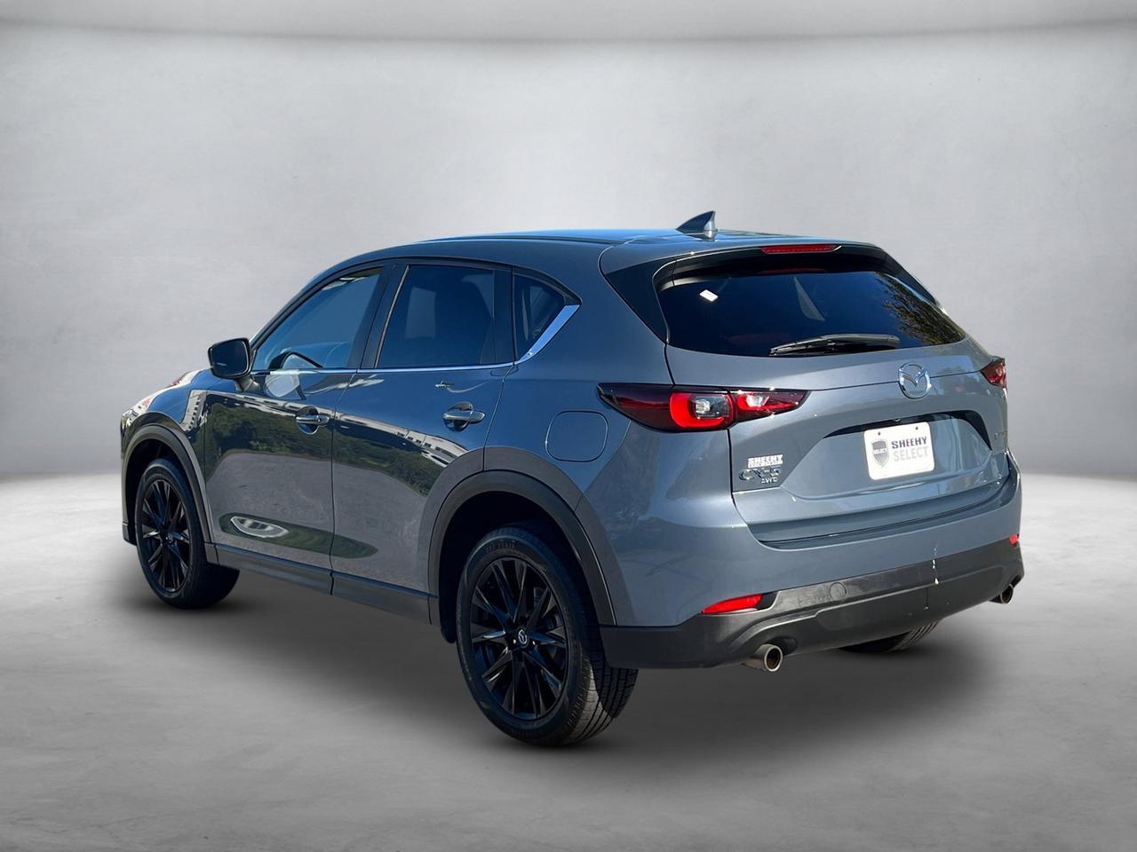 2023 MAZDA CX-5 2.5 S Carbon Edition Hagerstown MD