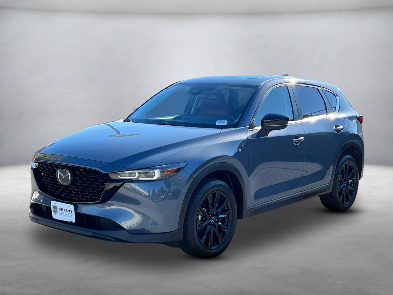 2023 MAZDA CX-5 2.5 S Carbon Edition Hagerstown MD