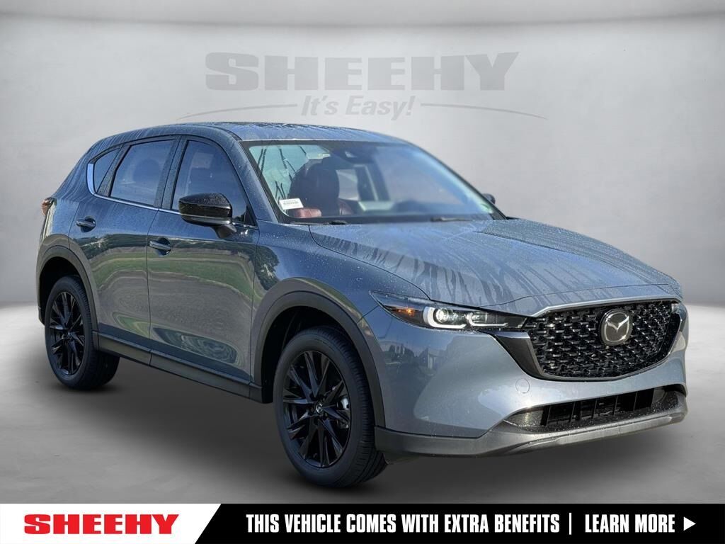 2023 MAZDA CX-5 2.5 S Carbon Edition Fredericksburg VA