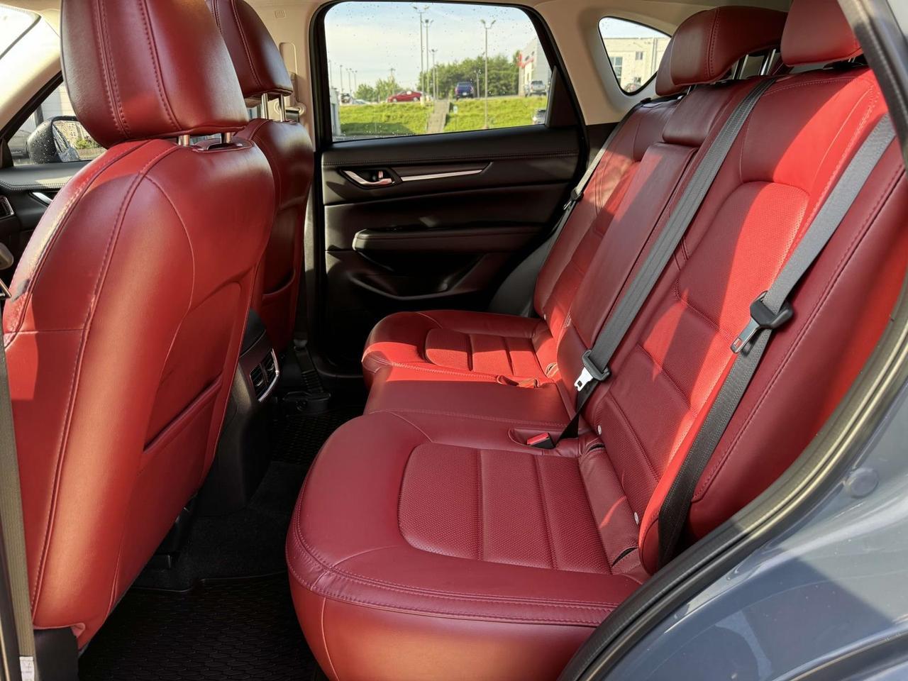 2023 MAZDA CX-5 2.5 S Carbon Edition Fredericksburg VA
