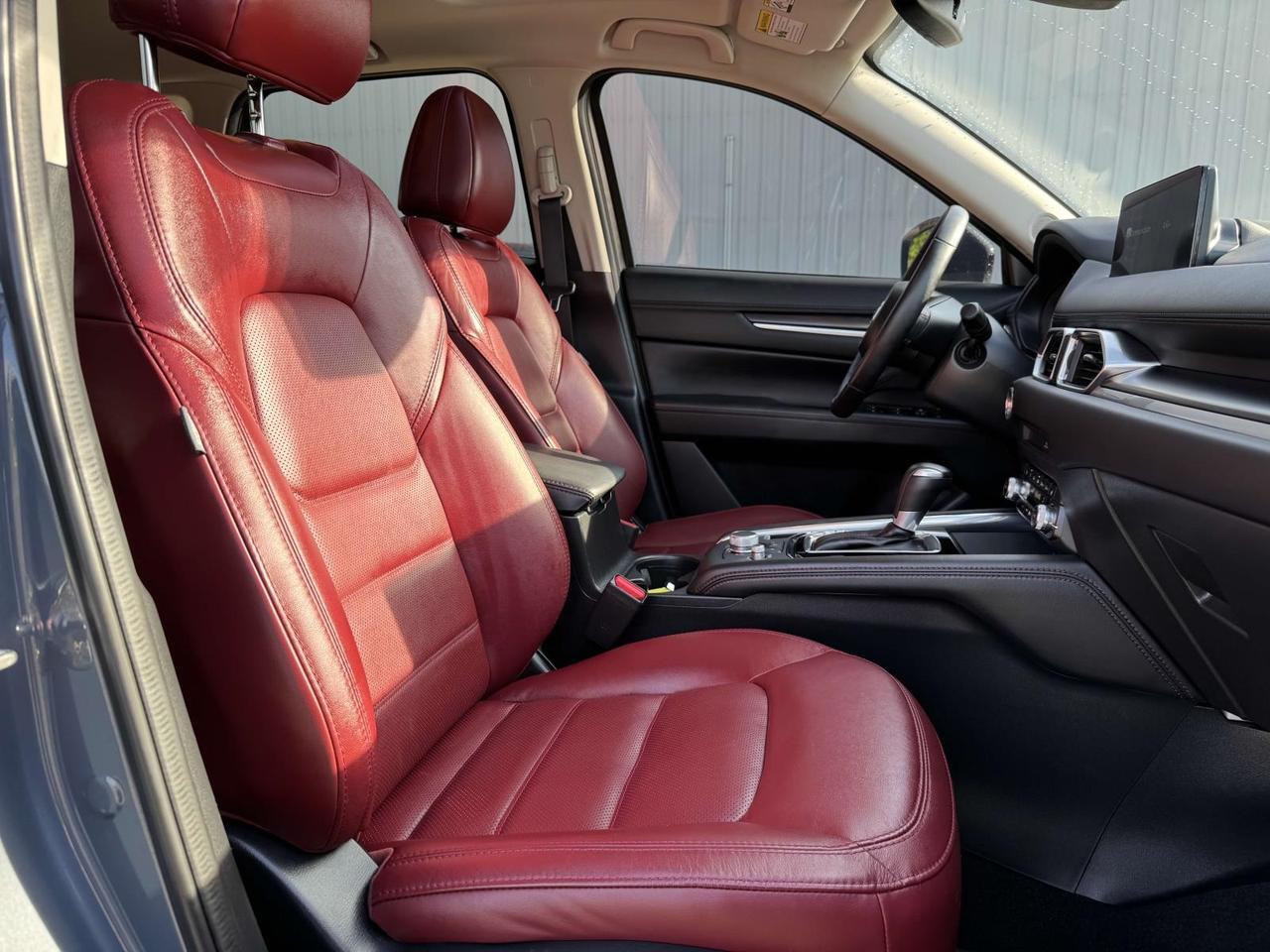 2023 MAZDA CX-5 2.5 S Carbon Edition Fredericksburg VA