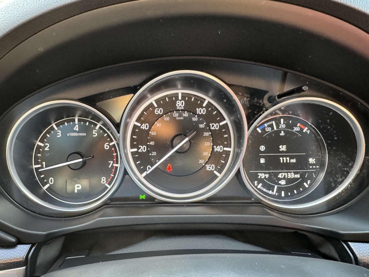 2023 MAZDA CX-5 2.5 S Carbon Edition Fredericksburg VA