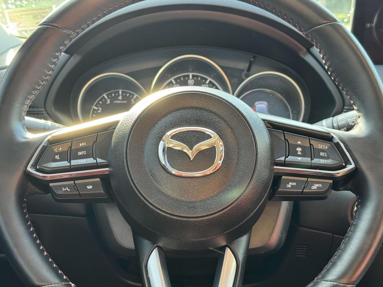 2023 MAZDA CX-5 2.5 S Carbon Edition Fredericksburg VA