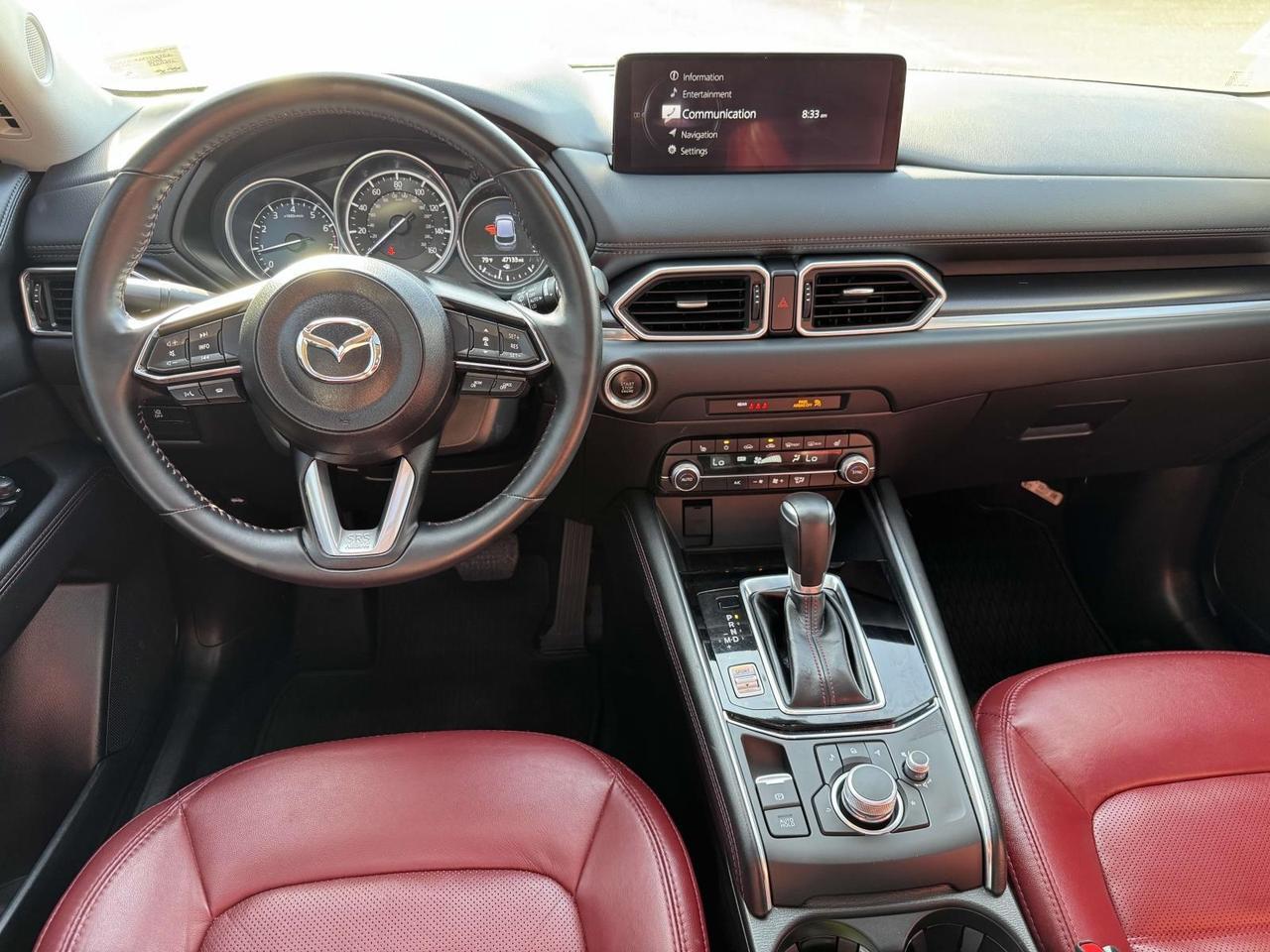 2023 MAZDA CX-5 2.5 S Carbon Edition Fredericksburg VA