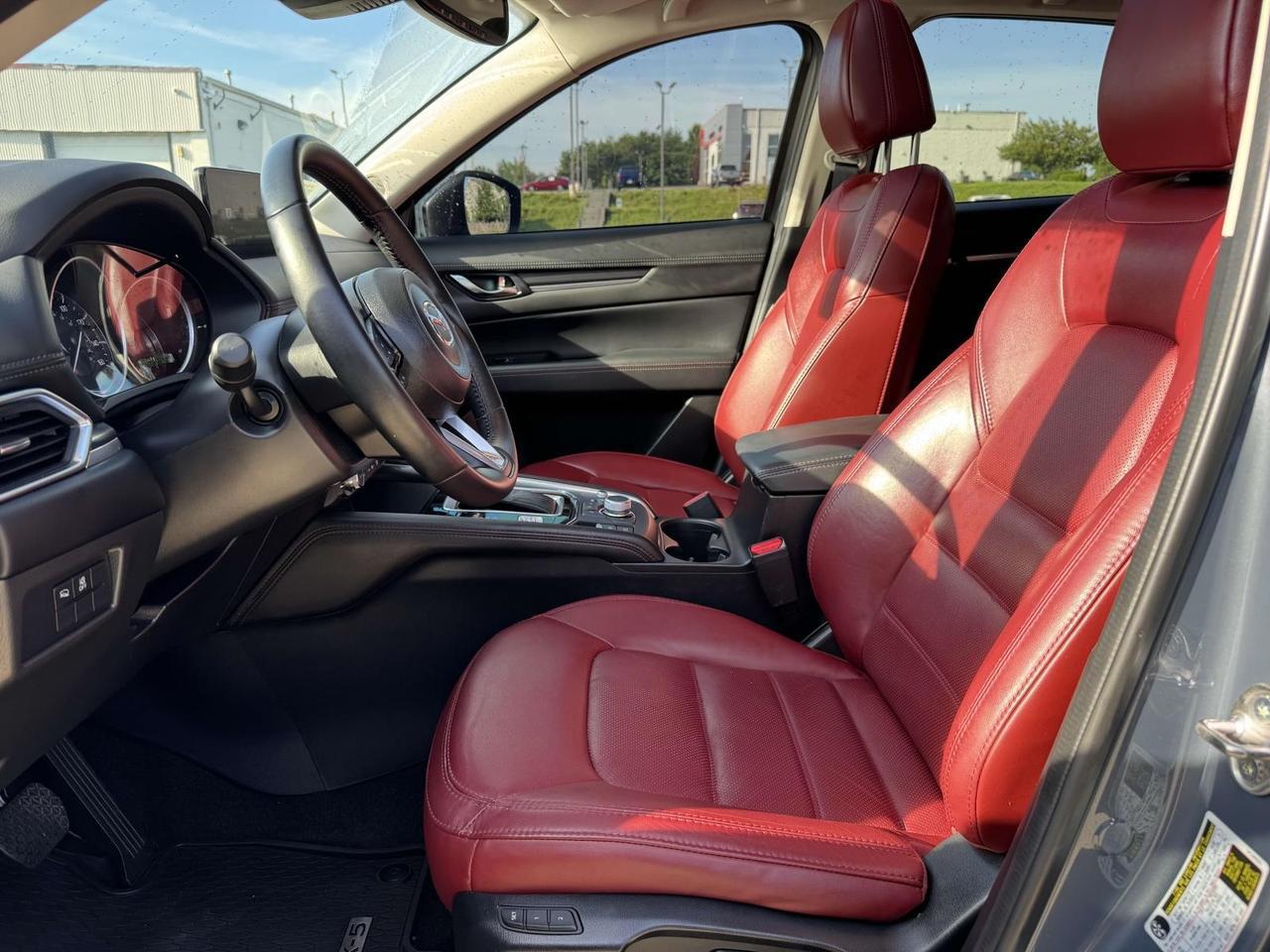 2023 MAZDA CX-5 2.5 S Carbon Edition Fredericksburg VA