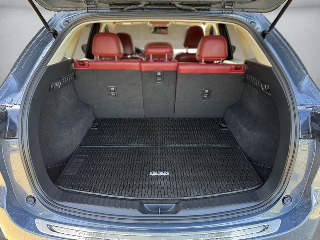 2023 MAZDA CX-5 2.5 S Carbon Edition Fredericksburg VA