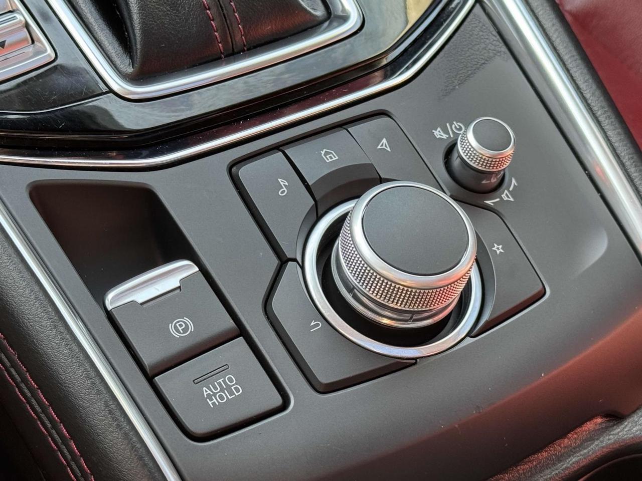 2023 MAZDA CX-5 2.5 S Carbon Edition Fredericksburg VA