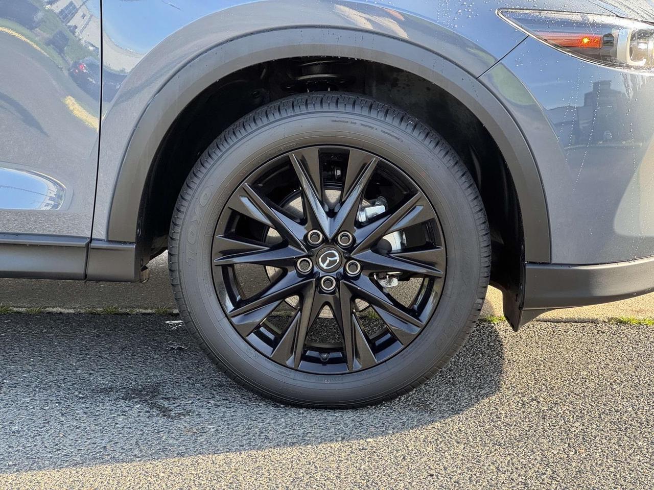 2023 MAZDA CX-5 2.5 S Carbon Edition Fredericksburg VA