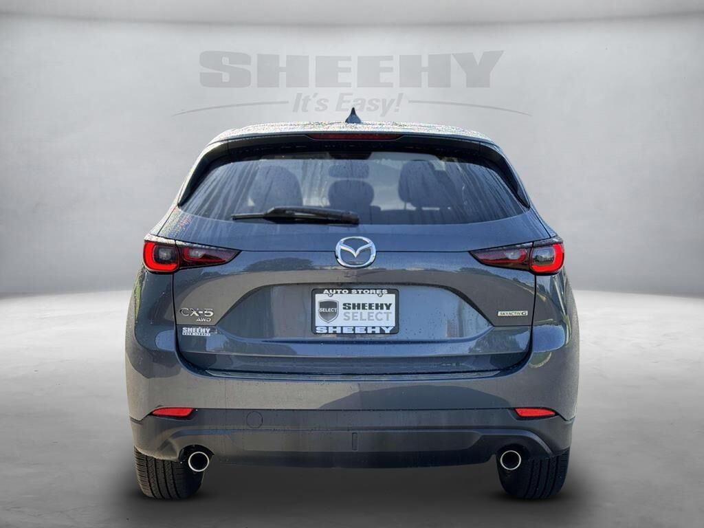 2023 MAZDA CX-5 2.5 S Carbon Edition Fredericksburg VA