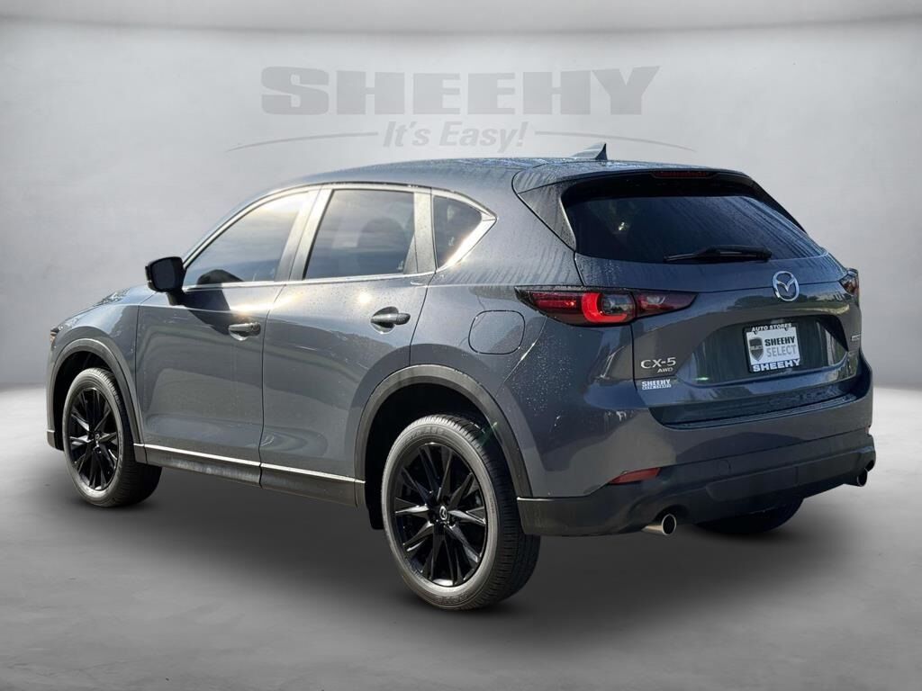 2023 MAZDA CX-5 2.5 S Carbon Edition Fredericksburg VA