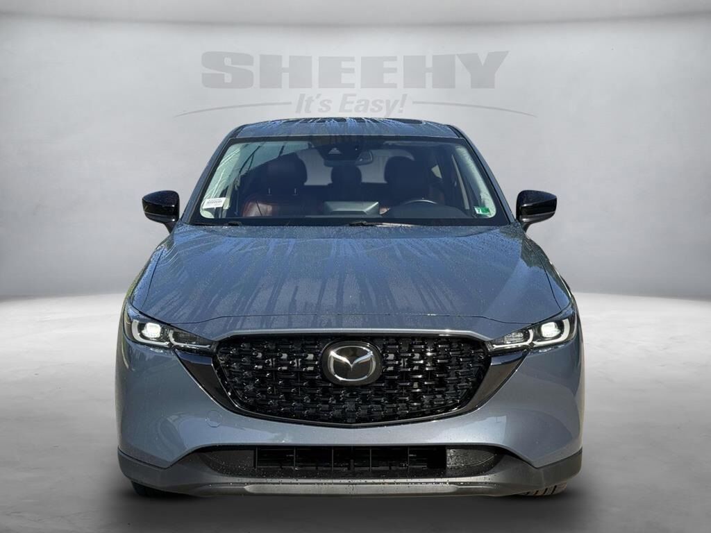 2023 MAZDA CX-5 2.5 S Carbon Edition Fredericksburg VA