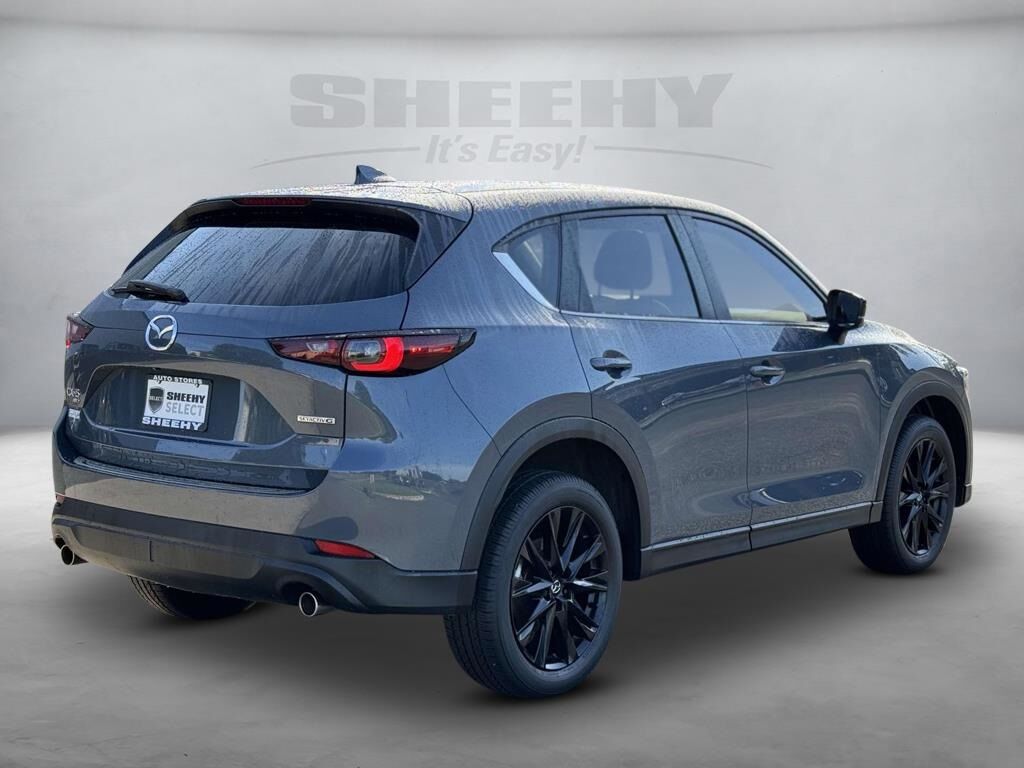 2023 MAZDA CX-5 2.5 S Carbon Edition Fredericksburg VA