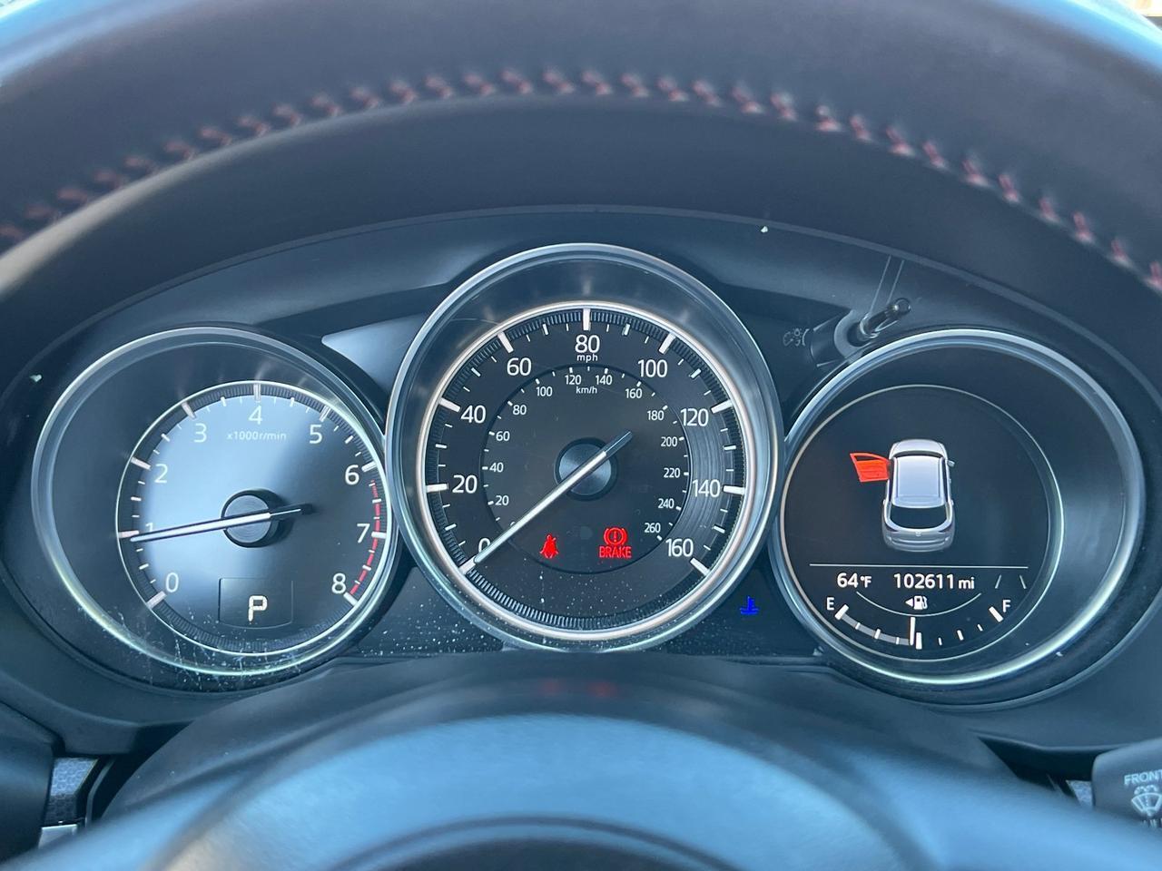 2023 MAZDA CX-5 2.5 S Carbon Edition Fredericksburg VA