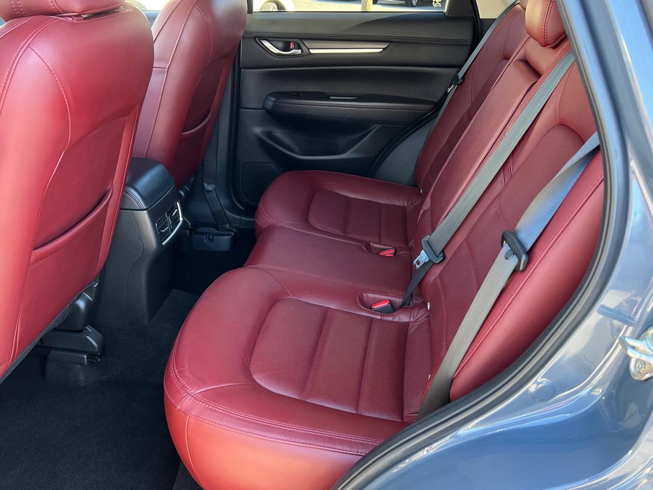 2023 MAZDA CX-5 2.5 S Carbon Edition Fredericksburg VA