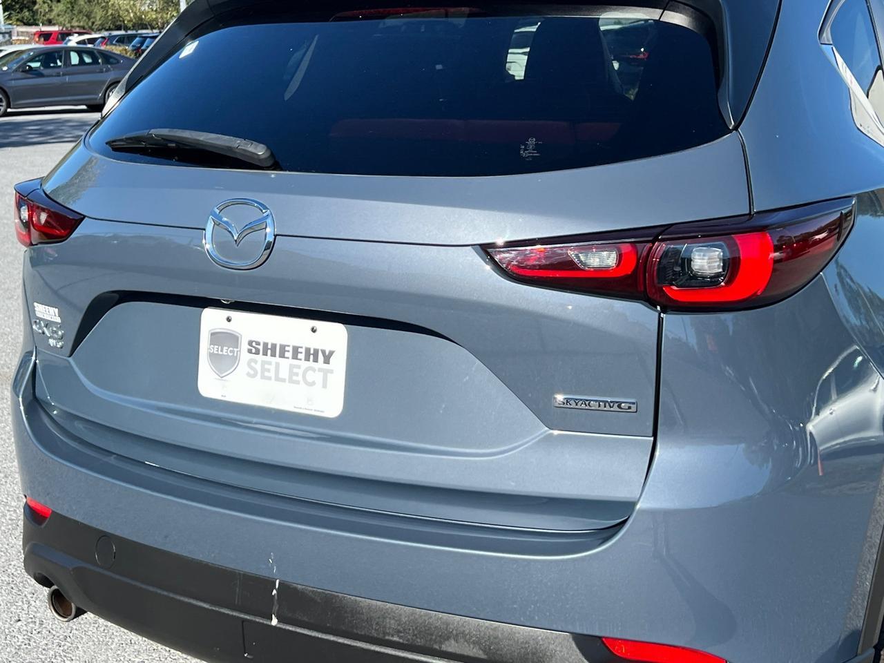 2023 MAZDA CX-5 2.5 S Carbon Edition Fredericksburg VA