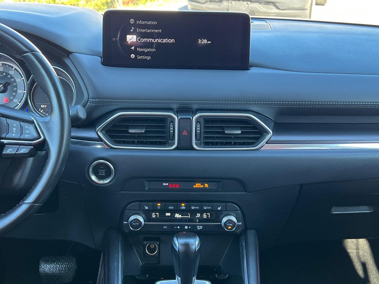 2023 MAZDA CX-5 2.5 S Carbon Edition Fredericksburg VA