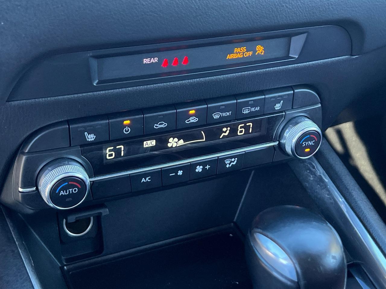 2023 MAZDA CX-5 2.5 S Carbon Edition Fredericksburg VA