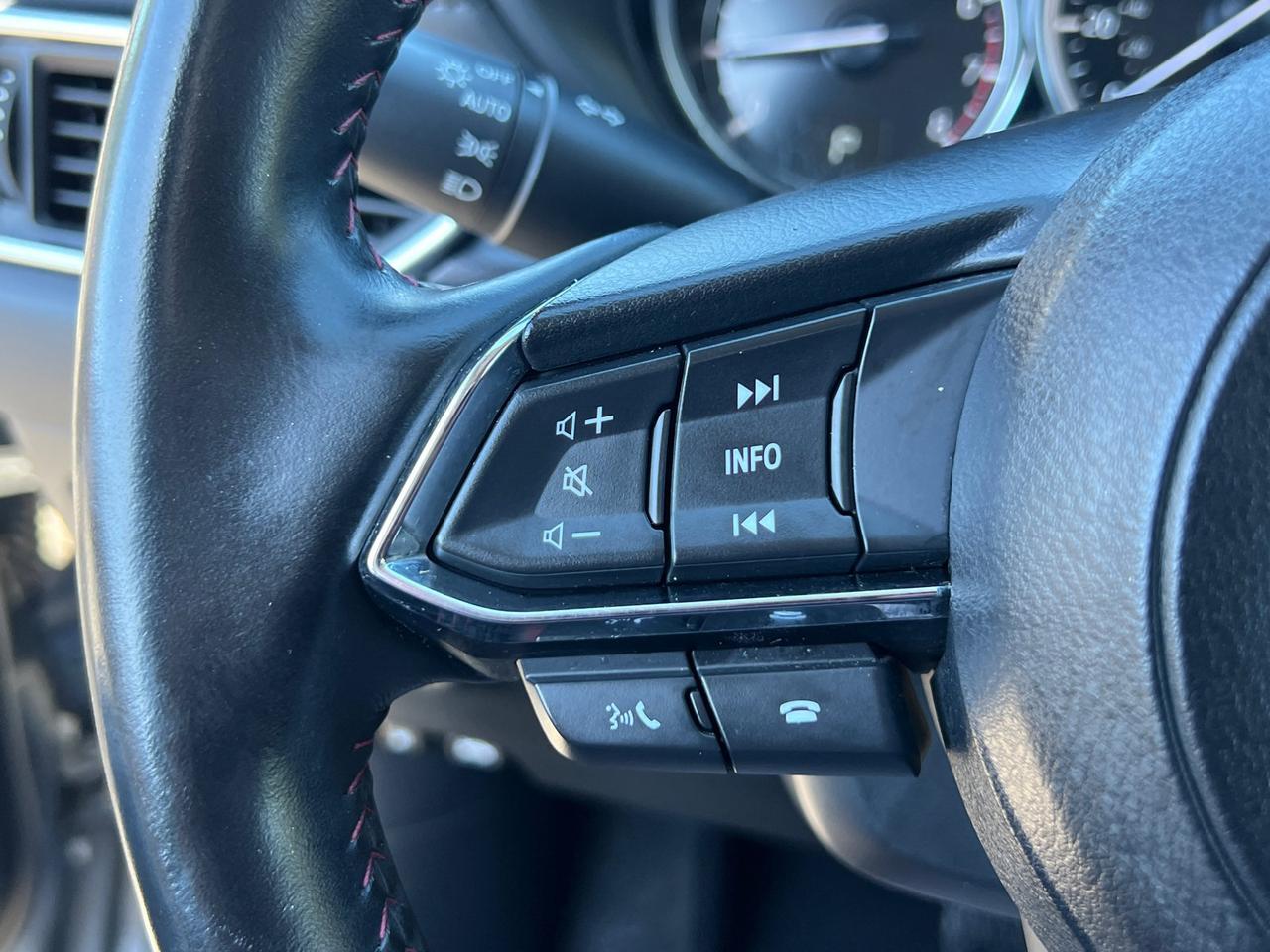 2023 MAZDA CX-5 2.5 S Carbon Edition Fredericksburg VA