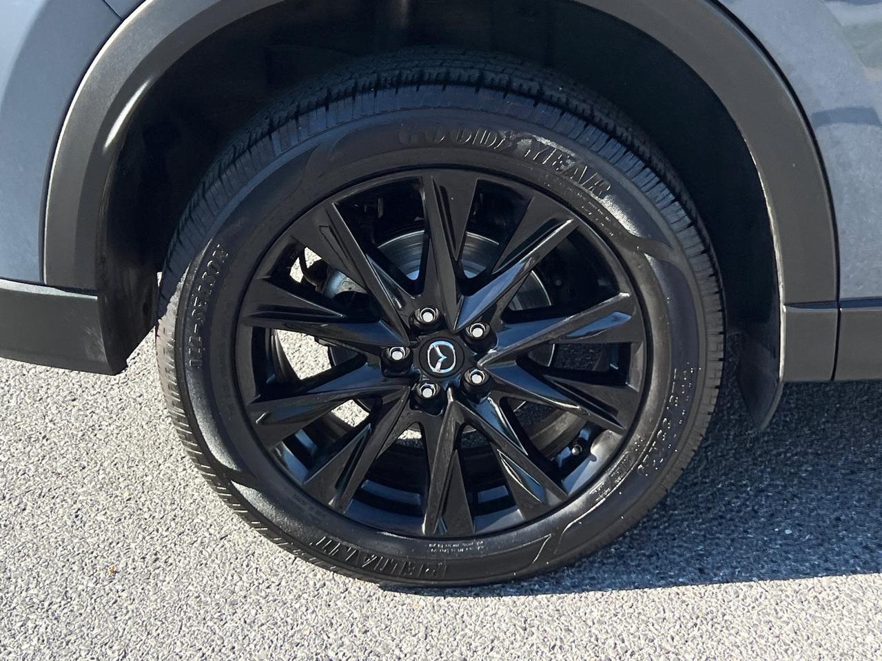 2023 MAZDA CX-5 2.5 S Carbon Edition Fredericksburg VA