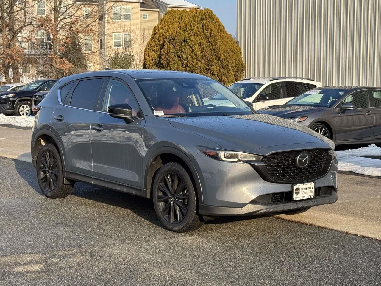 2023 MAZDA CX-5